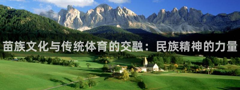 海南JJB竞技宝官网下载：苗族文化与传统体育的交融：